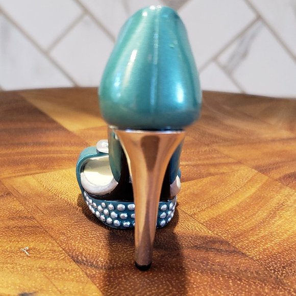 **RARE** Just the Right Shoe, Stud, 802822, 2007 - Picture 8 of 10